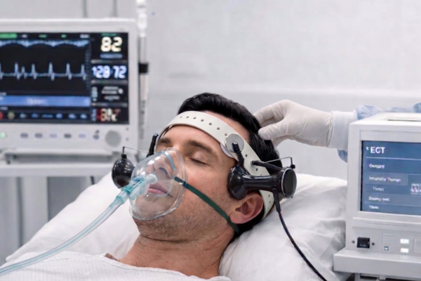 Eletroconvulsoterapia Dr Lucas Giraldeli Psiquiaquia em Campinas SP